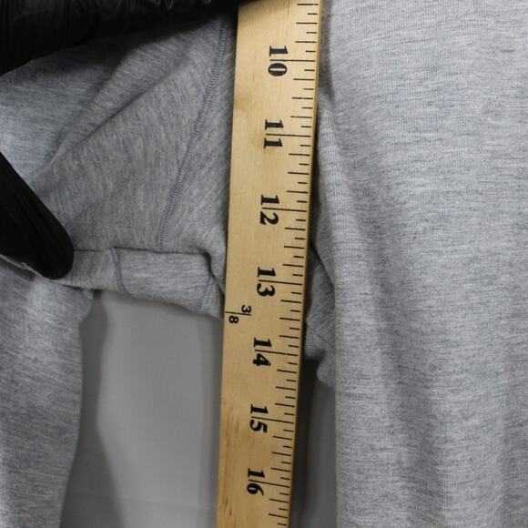 Victorias Secret Pink Leggings XXL All Day Cotton Foldover Flare Bell Bottom Y2K - Picture 10 of 14